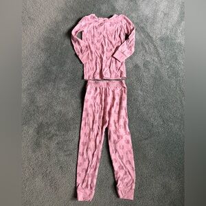 Hanna Andersson Hannasoft Pajama Set - 3T